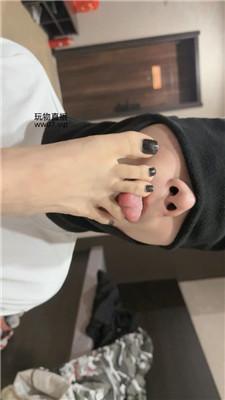 【Pink】超美女神S-长靴白袜气味辱奶狗 bf50686 艾彩调教库 第8张