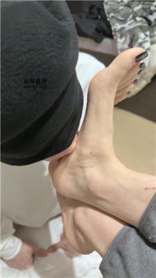 【Pink】超美女神S-长靴白袜气味辱奶狗 bf50686 艾彩调教库 第10张