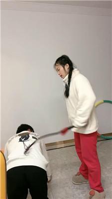 【薇薇】惩罚犯错家奴 JS250224-15-HD绳艺资源网
