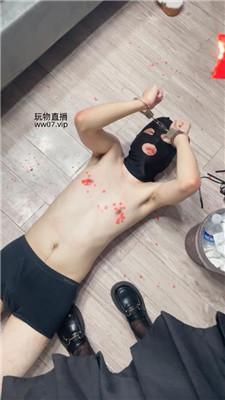 【困困】黑丝踩踏鞭打滴蜡 bf50689 网友原创 第15张