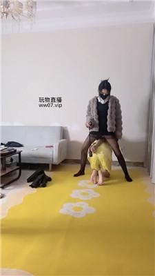 【婉心】双S-反绑暴力踢踹虐打【双视角版】 bf50672 网友原创 第13张