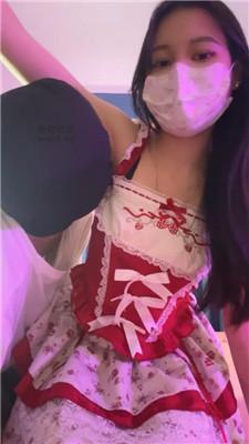 【甜恬】闻舔腋下/白袜裸足蹂躏踩 bf50635 网友原创 第8张