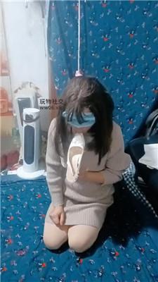 【伪娘和人妻】白袜脚踩蓬头垢面的狗 JS250222-11-HD绳艺资源网