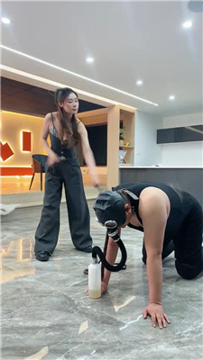 【麋鹿银儿】骑乘中面具升水呼吸/痛苦疼痛中强制闻味 bf50585 网友原创 第12张