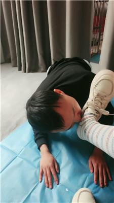 【娜S】超臭棉袜气味辱 JS250222-7 艾彩调教库 第2张