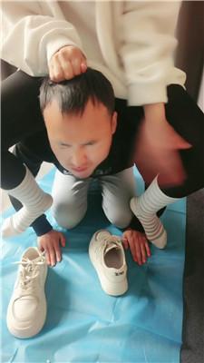 【娜S】超臭棉袜气味辱 JS250222-7 艾彩调教库 第11张
