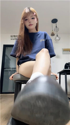 【小渔情侣】鞋底口水羞辱    250220-29-HD绳艺资源网