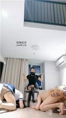 【喵酱紫】双CD-骑马长靴高跟踩 bf50479 网友原创 第8张
