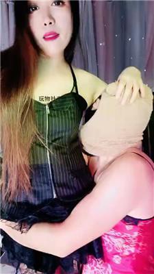 【美柠】黑丝高跟脚下CD bf50465-HD绳艺资源网