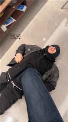 【素人挖掘机】臭脚丫捂脸/高跟短靴踩/骑马转胯 bf50400 网友原创 第10张