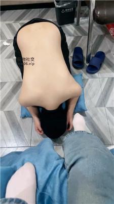 【白兔】白袜羞辱/抽耳光/吃烟灰/舔圣水 JS250217-24-HD绳艺资源网