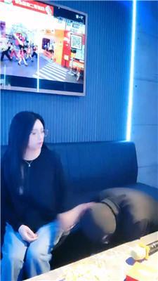 【甜柚】KTV陪酒小妹玩 JS250301-31-HD绳艺资源网