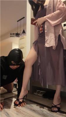 【小麦】白领主-下班回家狂虐家奴 bf50857-HD绳艺资源网