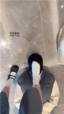 【狗哥】路边开发调-高跟皮鞋白袜踩 bf50863-HD绳艺资源网
