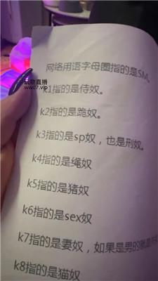 【阿璐】宣读家奴宣言 JS250228-29 艾彩调教库 第2张