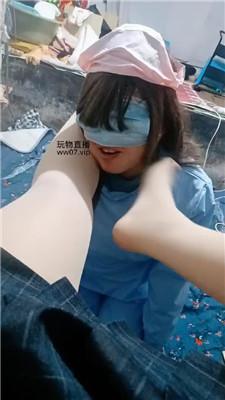 【伪娘和人妻】蓬头垢面的狗恋足舔 JS250228-21 艾彩调教库 第6张