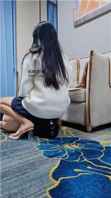 【上头姐妹团】素人大学生-强制闻鞋子 JS250303-27 艾彩调教库 第9张