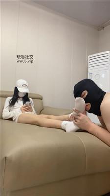 【深情】沉浸式-舔学生妹的白袜玉足/坐脸窒息 JS250305-1-HD绳艺资源网