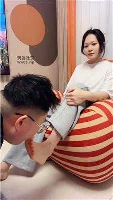 【埋汰】玉足美腿踩虐健身教练 JS250305-2 艾彩资料库 第10张