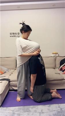 【埋汰】玉足美腿踩虐健身教练 JS250305-2-HD绳艺资源网