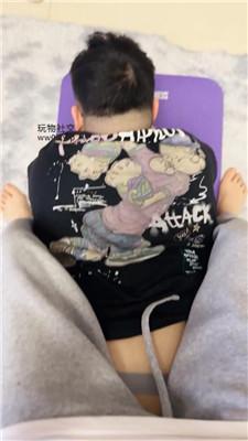 【埋汰】玉足美腿踩虐健身教练 JS250305-2 艾彩资料库 第6张
