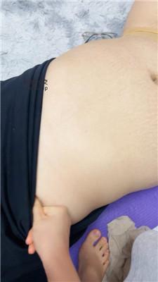 【埋汰】玉足美腿踩虐健身教练 JS250305-2 艾彩资料库 第15张
