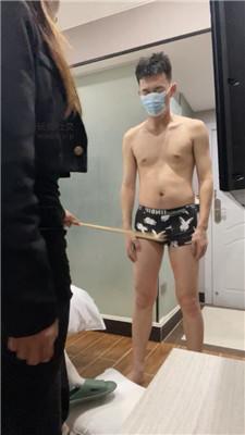 【沐沐大大】双S-白袜玉足踩踏-藤条鞭打-转胯【双视角版】 bf50962 网友原创 第13张