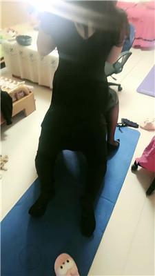 【安心】双S-高跟少妇玩猥琐邻居-上集【双视角版】JS250303-1 艾彩资料库 第9张