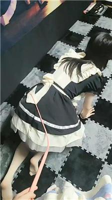 【绝代sama】cos女神-虐可爱闺蜜犬 bf50904 艾彩资料库 第2张