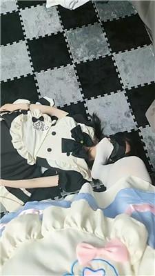 【绝代sama】cos女神-虐可爱闺蜜犬 bf50904 艾彩资料库 第3张