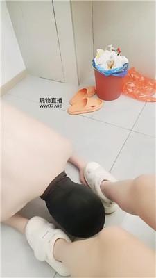 【苏苏不苏】舔脏鞋/吃圣水泡面 JS250302-31 网友原创 第5张