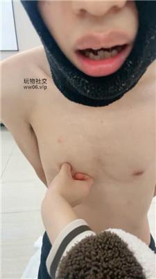 【白兔】3S-闺蜜观战我惩罚男友 JS250113-15 艾彩调教库 第11张