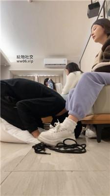 【白兔】3S-闺蜜观战我惩罚男友 JS250113-15-HD绳艺资源网
