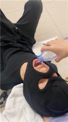 【白兔】3S-闺蜜观战我惩罚男友 JS250113-15 艾彩调教库 第10张