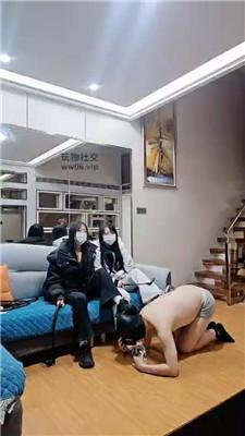 【上头姐妹团】双S-素人学生主-脏鞋臭袜气味辱 JS250113-1 艾彩调教库 第5张