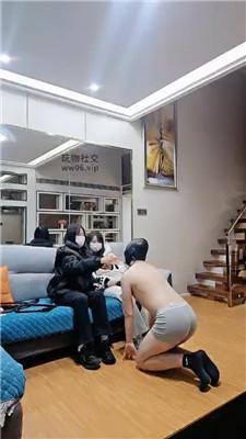 【上头姐妹团】双S-素人学生主-脏鞋臭袜气味辱 JS250113-1 艾彩调教库 第4张