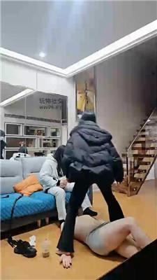 【上头姐妹团】双S-素人学生主-脏鞋臭袜气味辱 JS250113-1 艾彩调教库 第13张