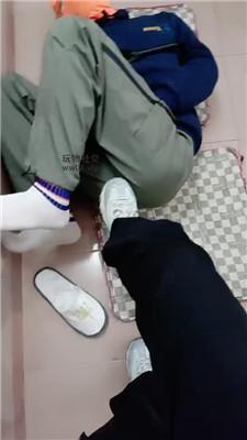 【奇了怪了】骑马转胯踢裆 JS250113-3-HD绳艺资源网