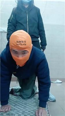 【奇了怪了】骑马转胯踢裆 JS250113-3 艾彩调教库 第8张