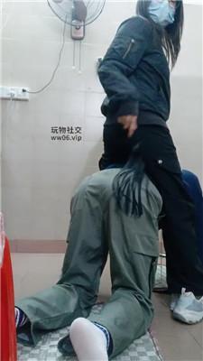 【奇了怪了】骑马转胯踢裆 JS250113-3 艾彩调教库 第13张