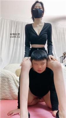 【甜音】坐脸窒息/高跟踢裆/毁容式踩脸 bf49321 艾彩调教库 第8张