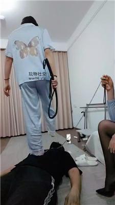 【梓晨大大】高跟踩踏/抽耳光/虐乳重度鞭打 bf49316 艾彩调教库 第20张