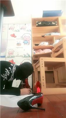 【桃子老师】御姐女神S-黑丝高跟踩虐 JS250112-64 艾彩调教库 第11张