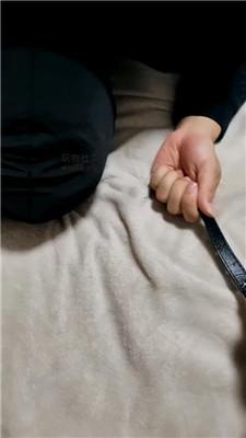 【小羊咩咩】白袜脚蹂躏踩虐家奴 JS250112-62 艾彩资料库 第5张