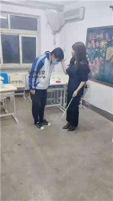 【魔鬼天使】真实教室场景调-老师教训学生奴【双视角版】JS250112-18 网友原创 第3张