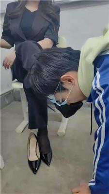 【魔鬼天使】真实教室场景调-老师教训学生奴【双视角版】JS250112-18 网友原创 第19张