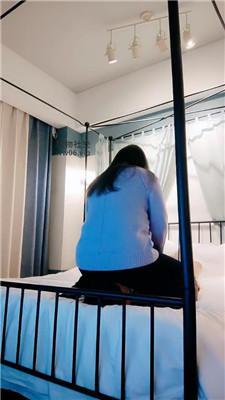 【青竹】捆绑床上强制坐脸窒息 JS250112-39-HD绳艺资源网