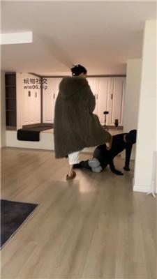 【冰卿】跆拳道S-腿绞/暴力踢踹踩踏 bf49302-HD绳艺资源网