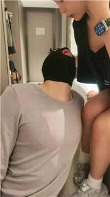 【魔仙集中地】姐妹花S-运动鞋白袜+高跟踩踏 JS250110-7-HD绳艺资源网