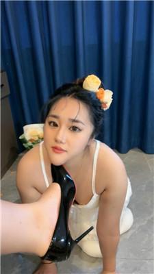 【July】母畜-超骚女神狗下跪求虐 JS250110-12-HD绳艺资源网